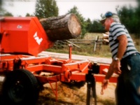 Hughes Sawmilling Perth