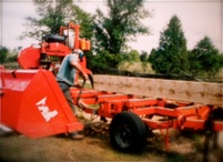 Custom Bandsaw Milling Ottawa Valley