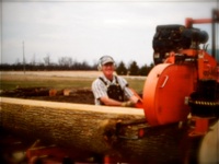 Lanark County Bandsaw Milling